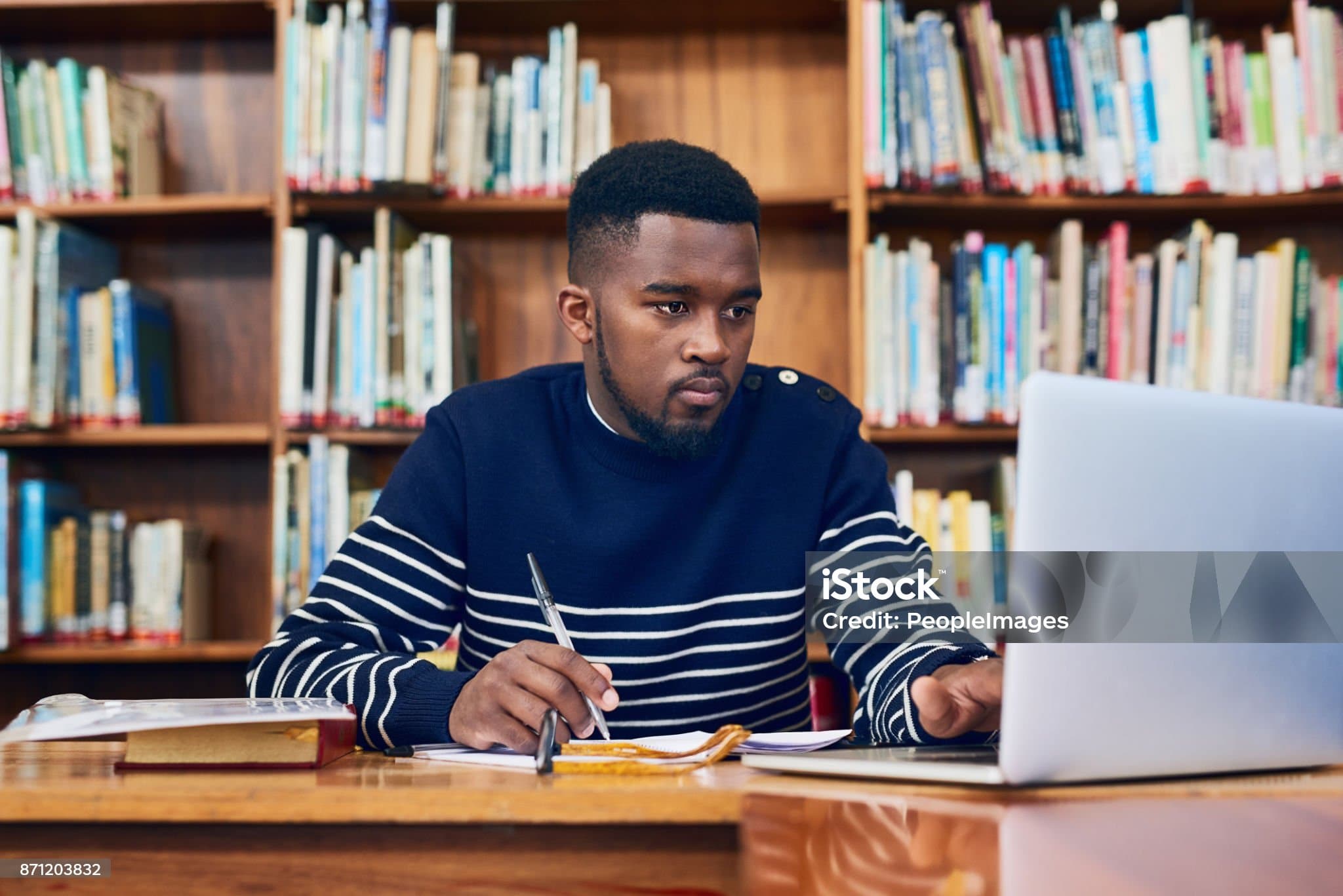 Authentication background